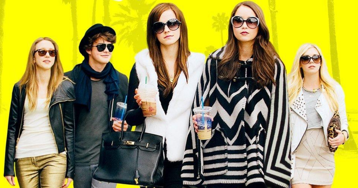 The Bling Ring,' Recontextualized in Post-Election America |