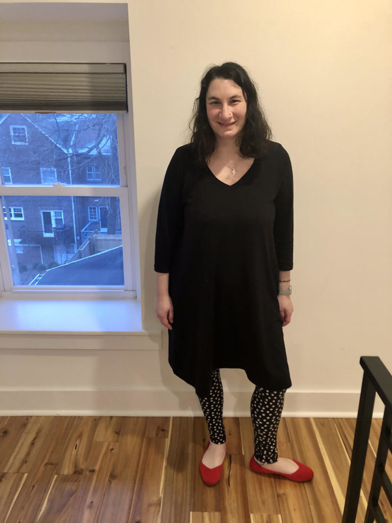 Halfway Through the 100 Day Dress Challenge - Christian Minimalism